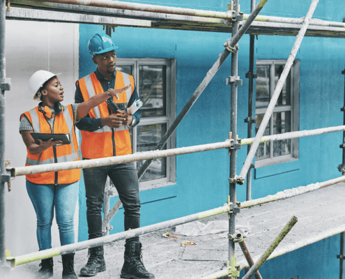 Shaping The Future Of Construction With The Help Of Smart Apps 