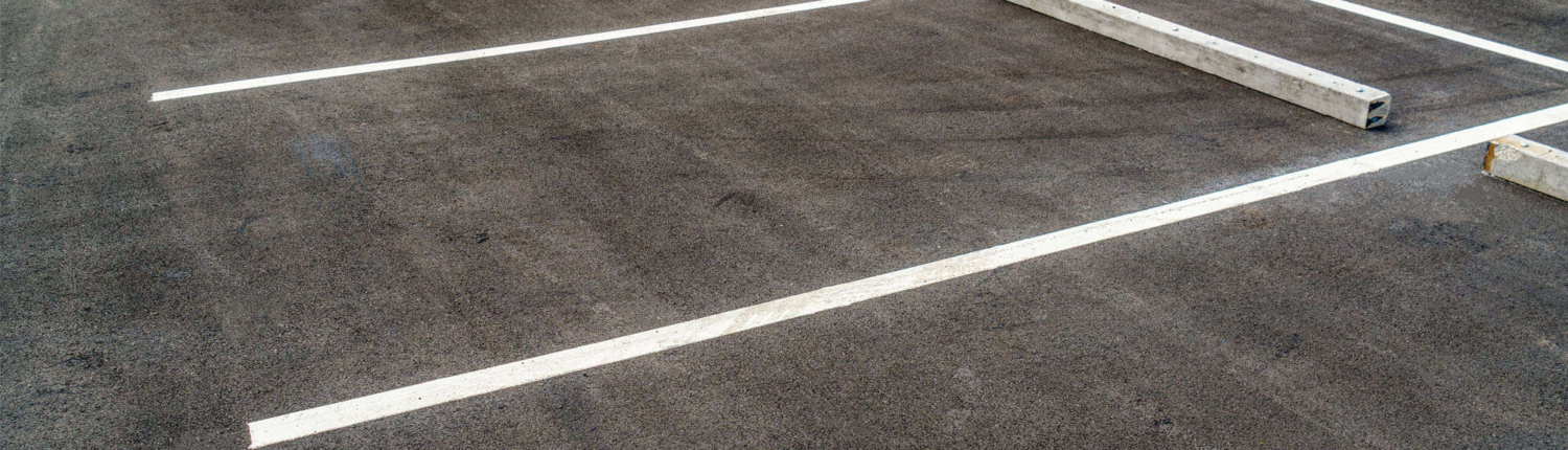 Asphalt Parking Lot