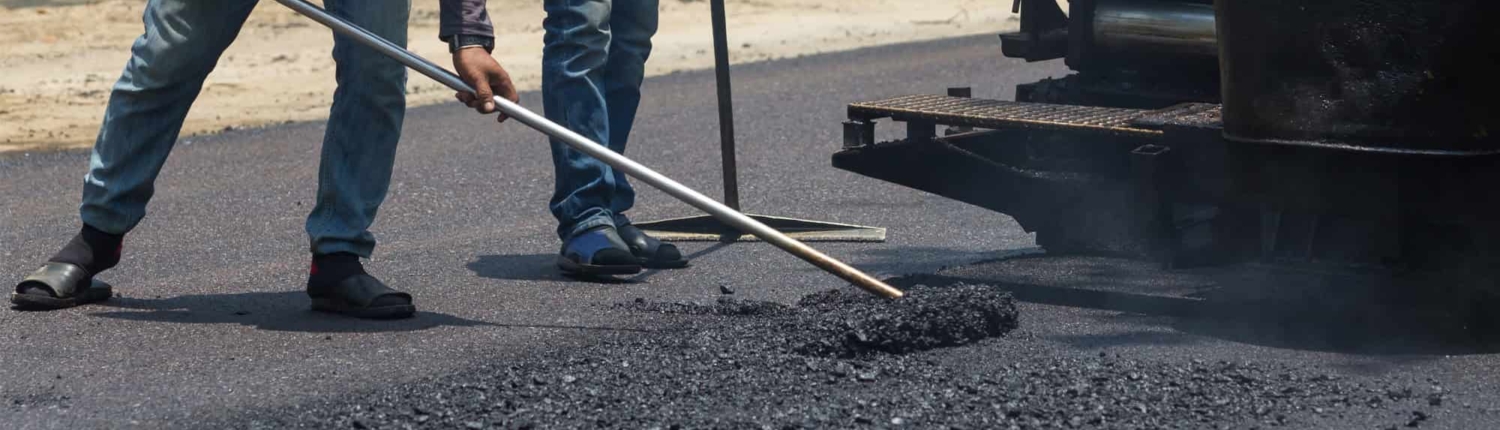 Asphalt Patching