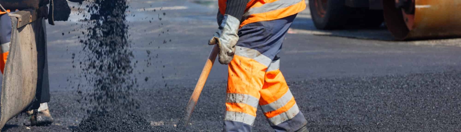 Industrial Asphalt
