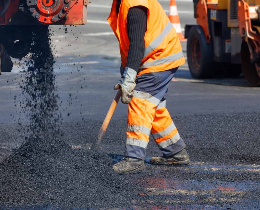 Industrial Asphalt