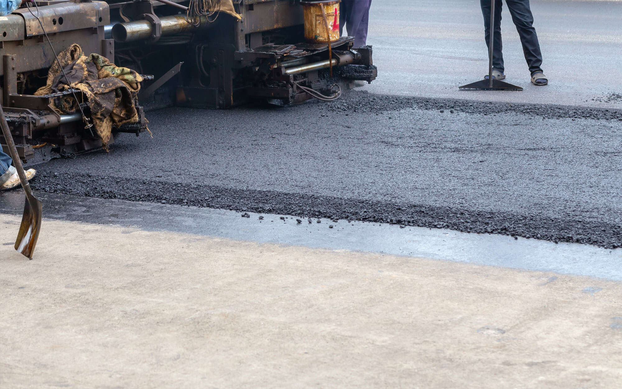 Why Spring And Summer Are The Best Seasons For Asphalt Resurfacing