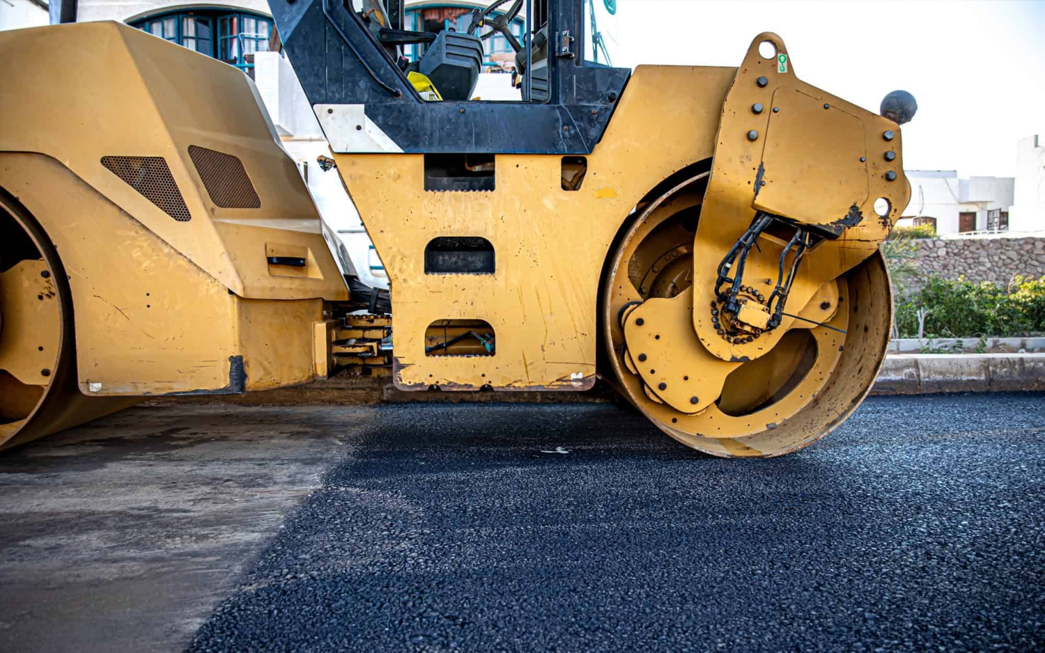 How Asphalt Resurfacing Improves Safety