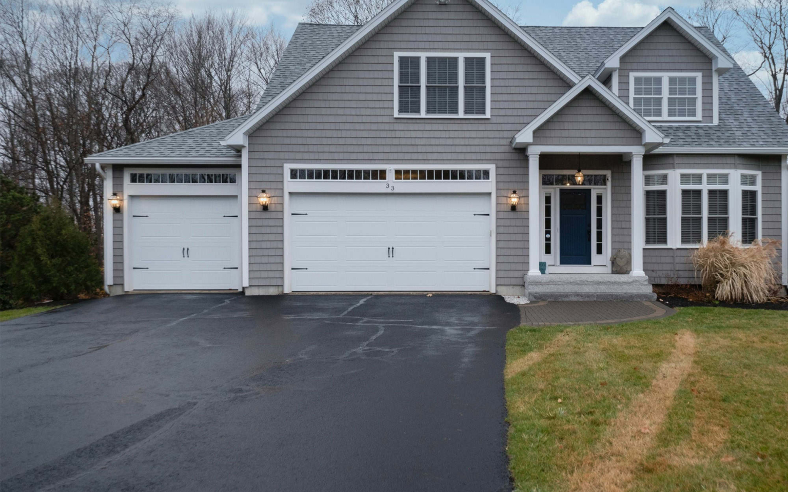 Asphalt Driveway Maintenance Tips After a Harsh Winter: A Homeowner’s Checklist