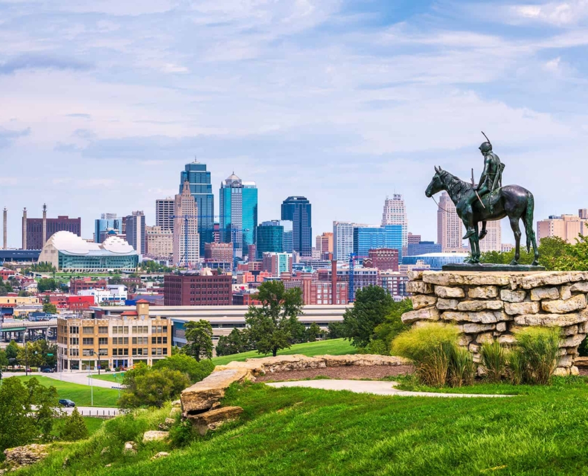 Kansas City, Missouri, Usa
