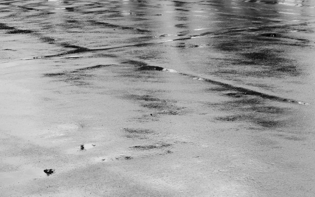 How Water Causes Asphalt Damage