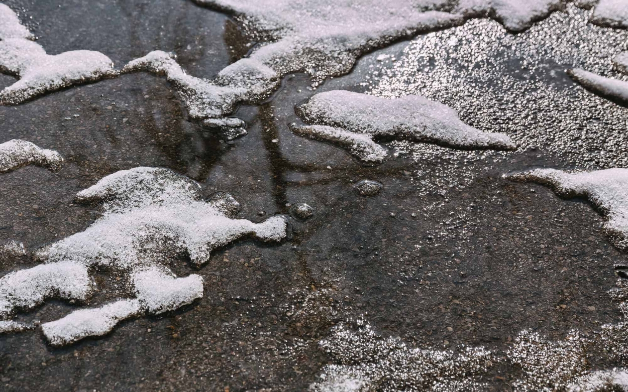 How Cold Weather Affects Asphalt